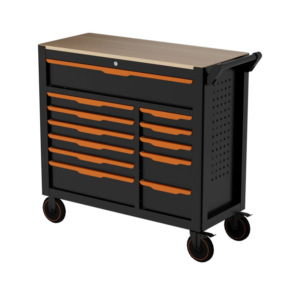 Automotive Roll Cart