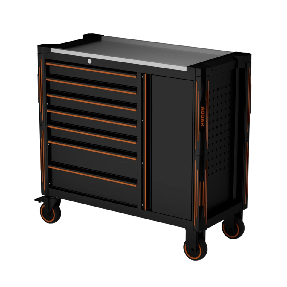 Automotive Tool Trolley