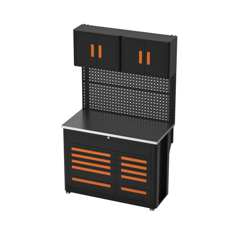 Garage Storage Cabinets With Doors And Shelves