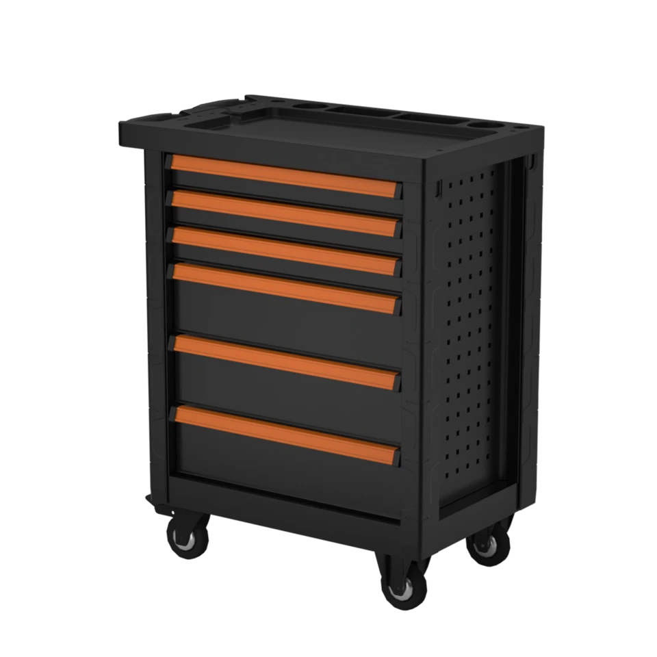 Hvac Tool Cart