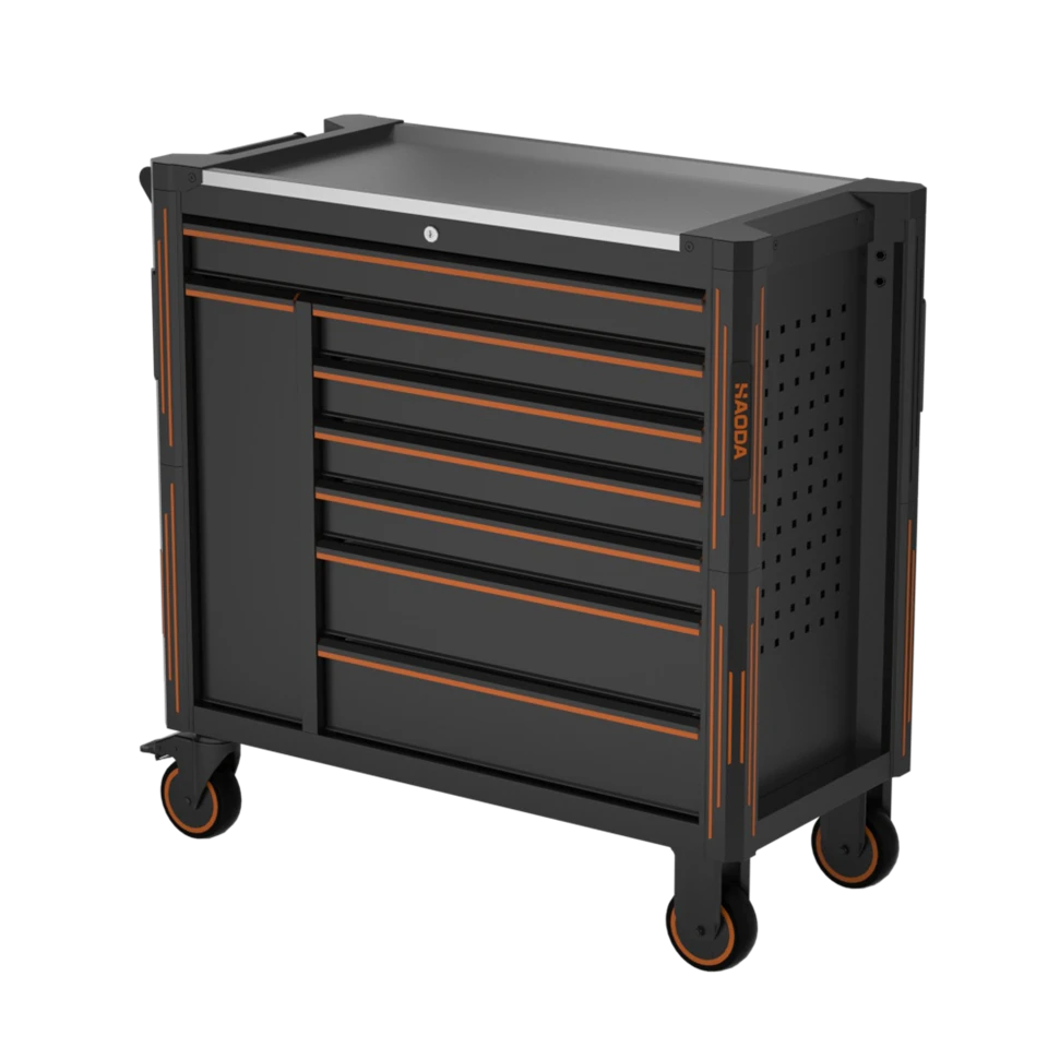 Industrial Tool Trolley