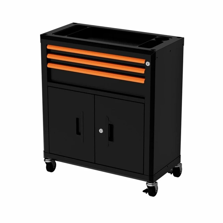 Tool Cart With Removable Tray