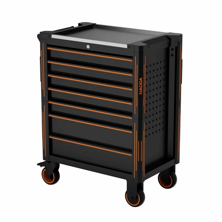 Tool Cart With Stainless Steel Top