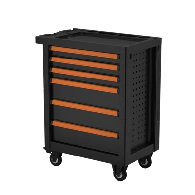Hvac Tool Cart