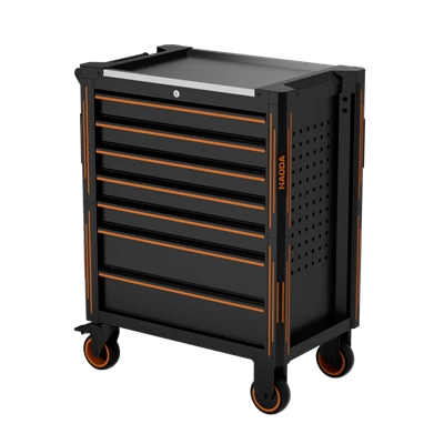 Steel Tool Trolley